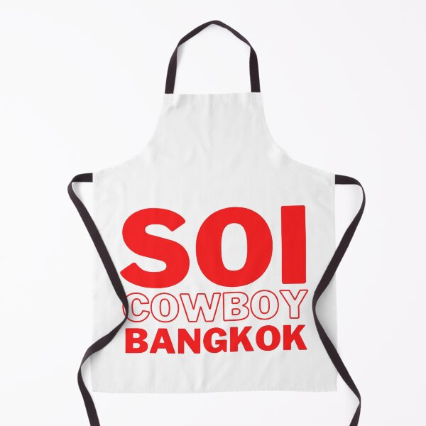 Item preview, Soi Cowboy - Bangkok - Thailand designed and sold by Scubaloppy.
