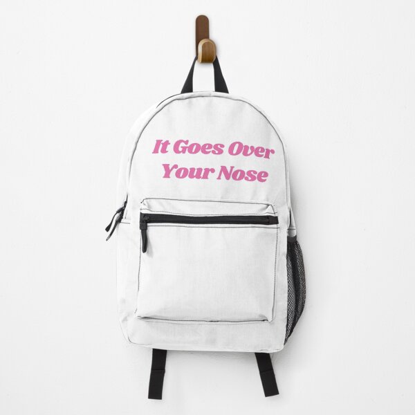 Item preview, It Goes Over Your Nose designed and sold by Gmaish.