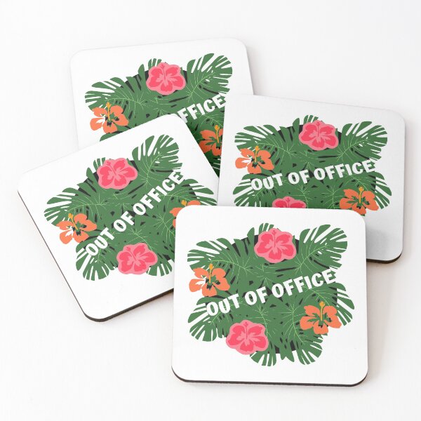 Item preview, out of office tropical designed and sold by OMdesigns93.