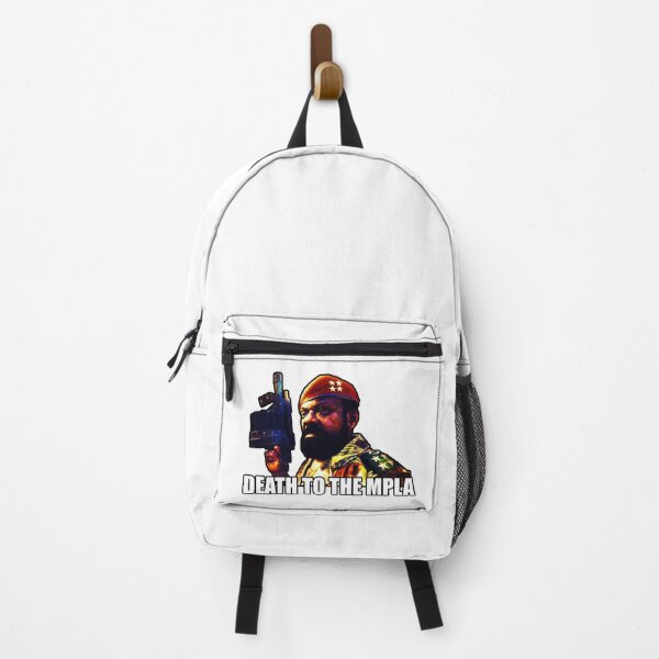 Item preview, Death to the MPLA designed and sold by RainDoe.