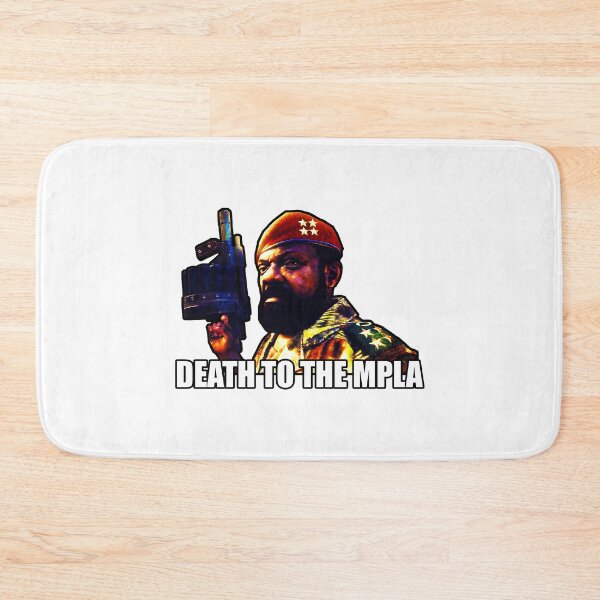 Item preview, Death to the MPLA designed and sold by RainDoe.