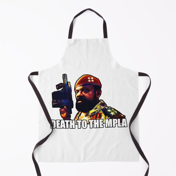 Item preview, Death to the MPLA designed and sold by RainDoe.