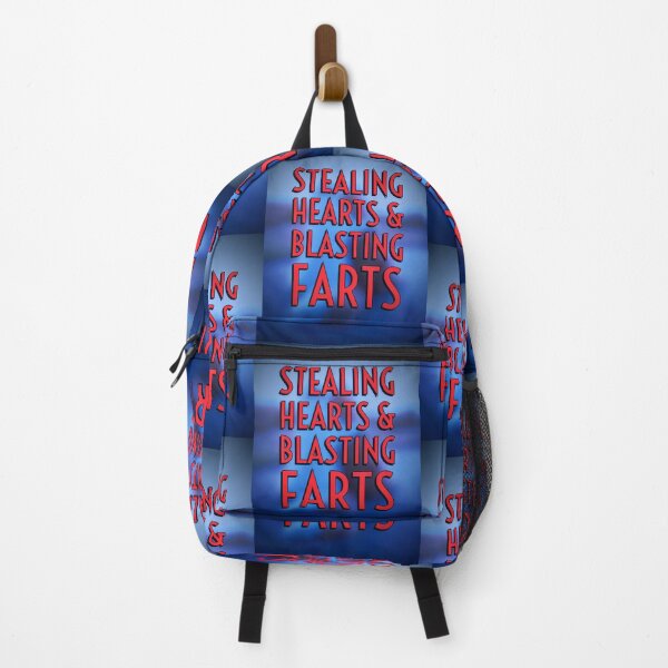 Item preview, stealing hearts & blasting farts designed and sold by maakamiri.