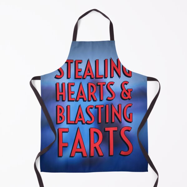 Item preview, stealing hearts & blasting farts designed and sold by maakamiri.