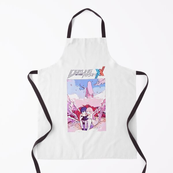 Item preview, Darling In The FRANXX-(Sketch)  designed and sold by TrothJacarie.