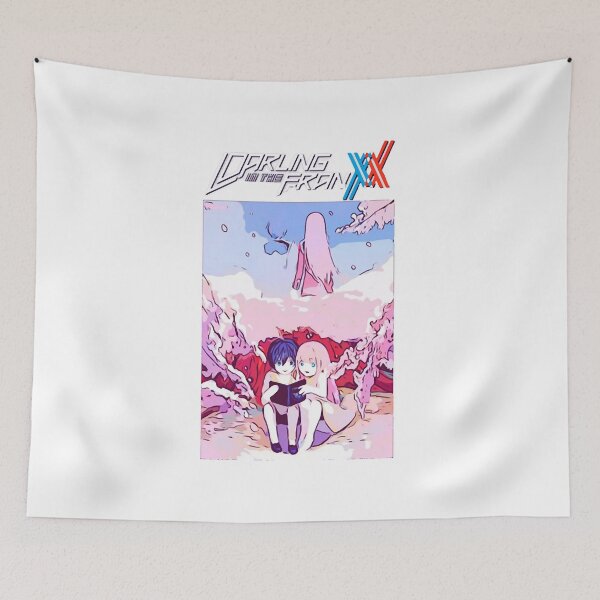 Item preview, Darling In The FRANXX-(Sketch)  designed and sold by TrothJacarie.