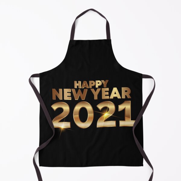 Item preview, Happy New Year 2021 designed and sold by Sahib Singh.