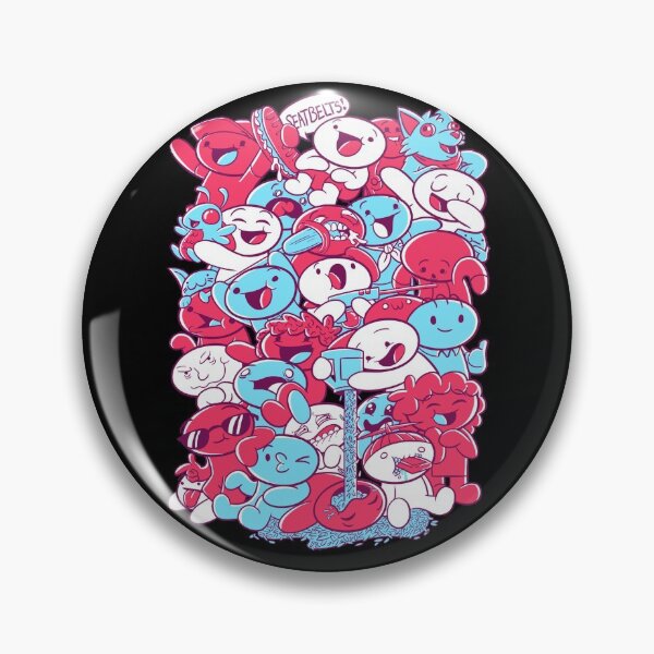 Item preview, TheOdd1sOut - The odd 1s out - Life Is Fun Merch Sooubway designed and sold by ignacezadp73v2.