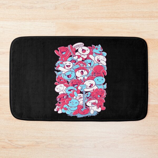 Item preview, TheOdd1sOut - The odd 1s out - Life Is Fun Merch Sooubway designed and sold by ignacezadp73v2.