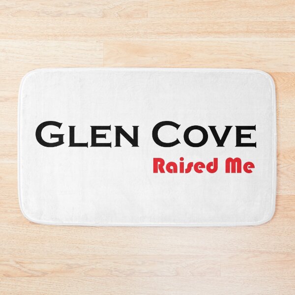 Item preview, Glen Cove Raised Me New York Raised Me designed and sold by ProjectX23.