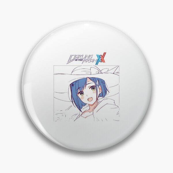 Item preview, Darling In The FRANXX-(Sketch)  designed and sold by TrothJacarie.