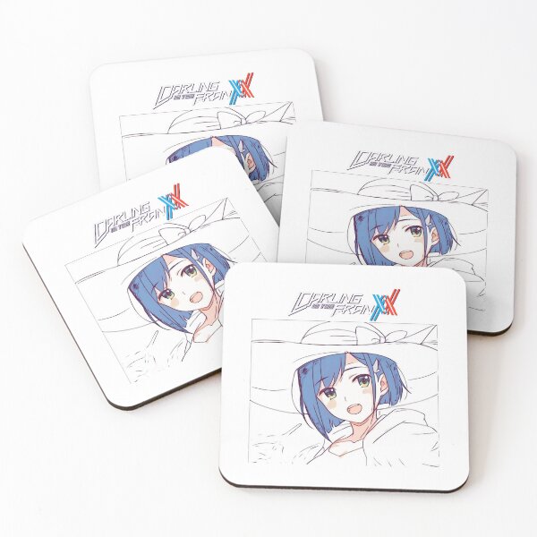 Item preview, Darling In The FRANXX-(Sketch)  designed and sold by TrothJacarie.
