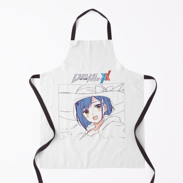 Item preview, Darling In The FRANXX-(Sketch)  designed and sold by TrothJacarie.