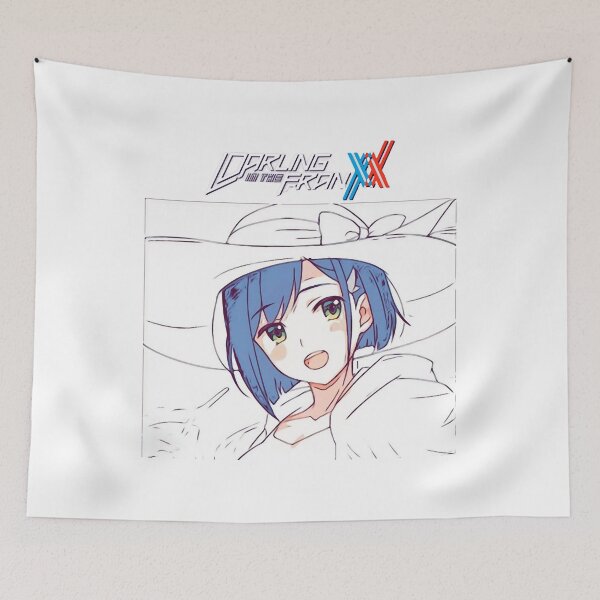 Item preview, Darling In The FRANXX-(Sketch)  designed and sold by TrothJacarie.