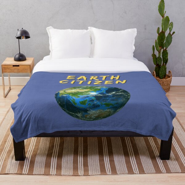Item preview, Earth Citizen designed and sold by G-Cafe.