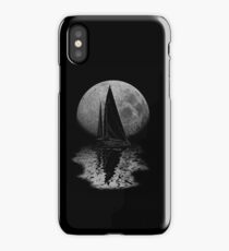 Midnight Sailing iPhone Case