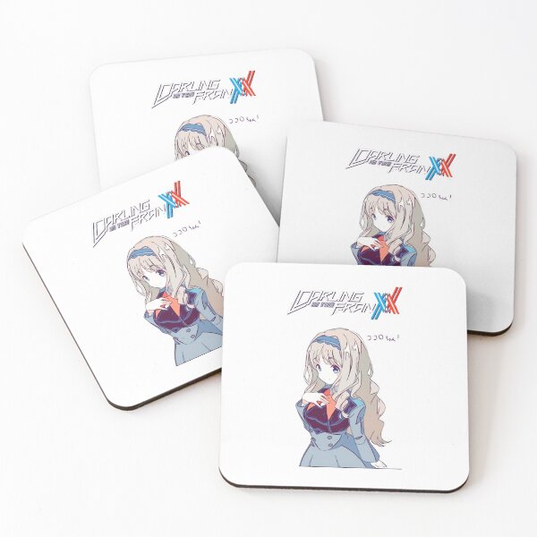 Item preview, Darling In The FRANXX-(Sketch) designed and sold by TrothJacarie.