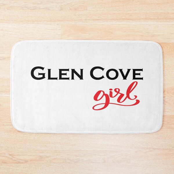 Item preview, Glen Cove Girl New York Raised Me designed and sold by ProjectX23.