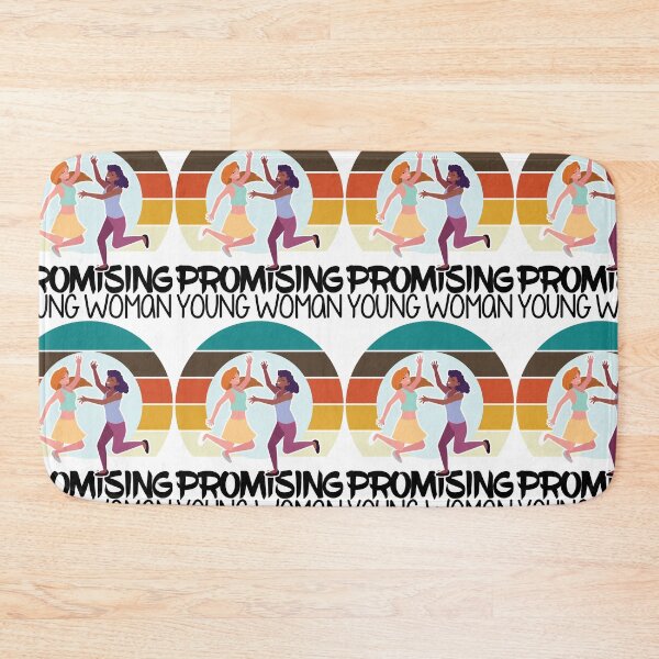 Item preview, Promising Young Woman designed and sold by GravitiTees.