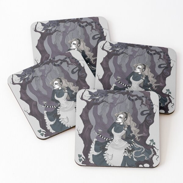 Item preview, Alice in wonderland designed and sold by DragPetrov.