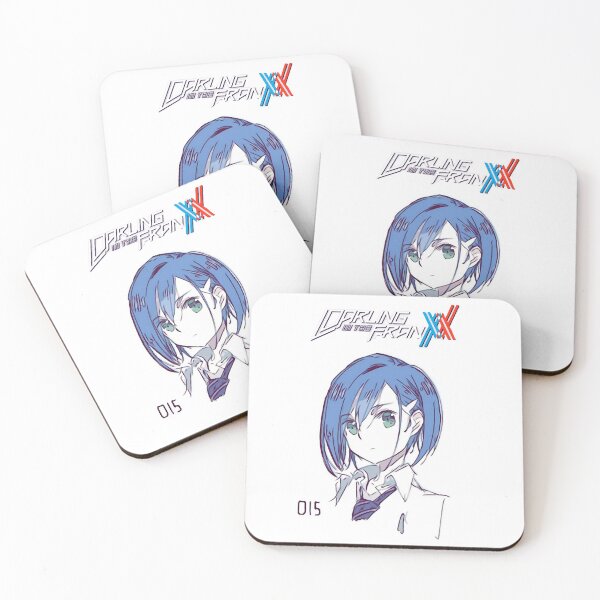 Item preview, Darling In The FRANXX-(Sketch)  designed and sold by TrothJacarie.