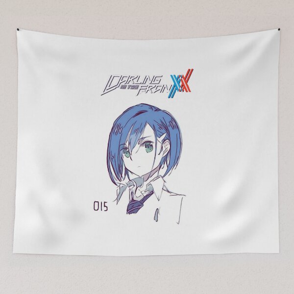 Item preview, Darling In The FRANXX-(Sketch)  designed and sold by TrothJacarie.