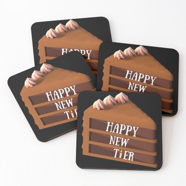 Item preview, Happy New Tier designed and sold by Vibing-Right.