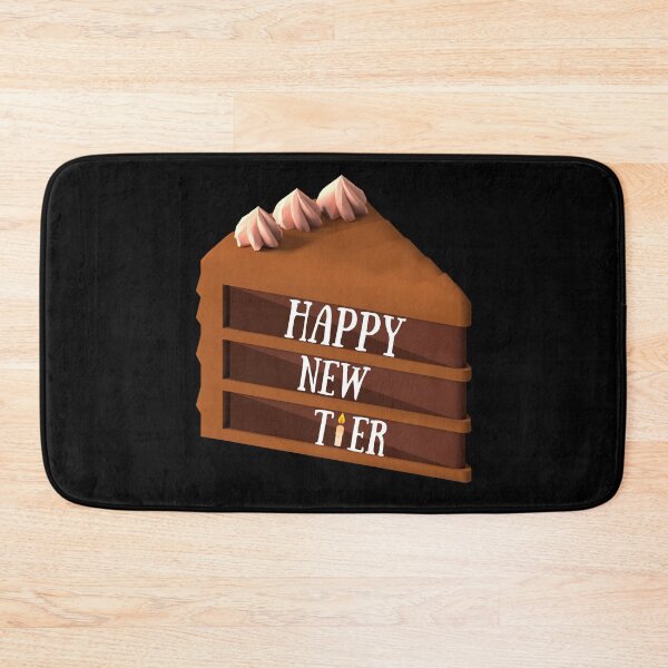 Item preview, Happy New Tier designed and sold by Vibing-Right.