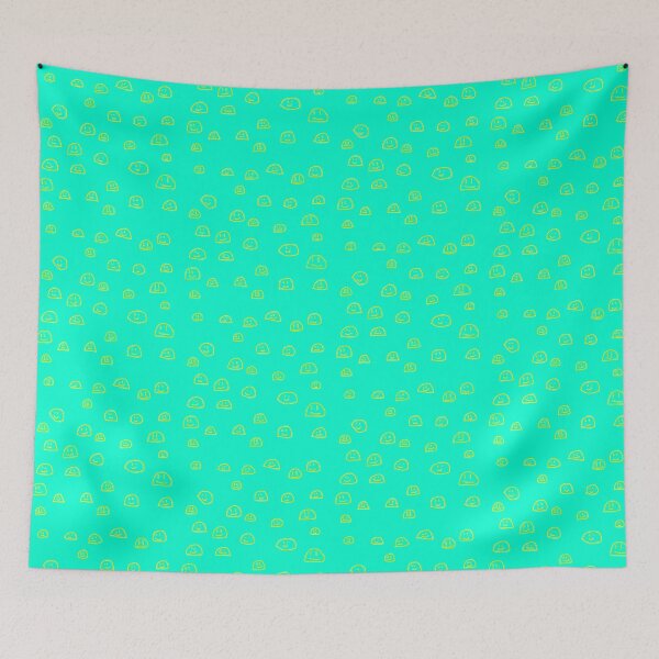 Item preview, sage smiley days  designed and sold by glossymossy.