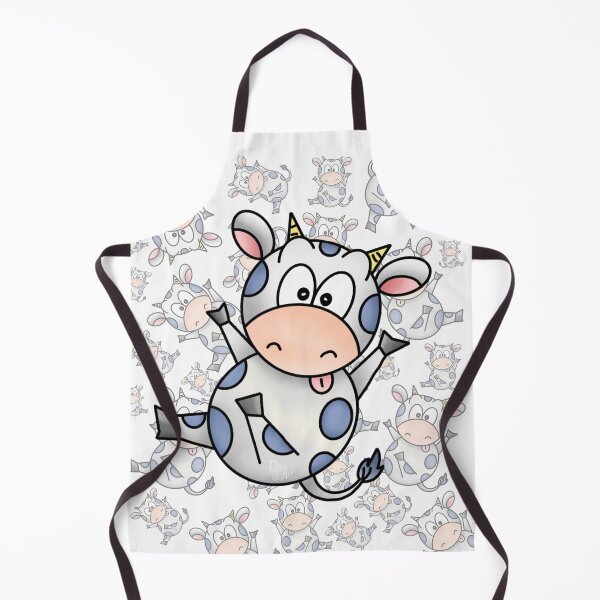 Item preview, Raining Cow - Moo for Joy designed and sold by RitaLaiArt.