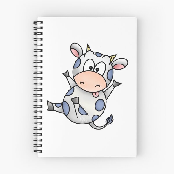 Item preview, Raining Cow - Moo for Joy designed and sold by RitaLaiArt.