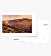 John Osborn Brown - Belah Viaduct Postcards