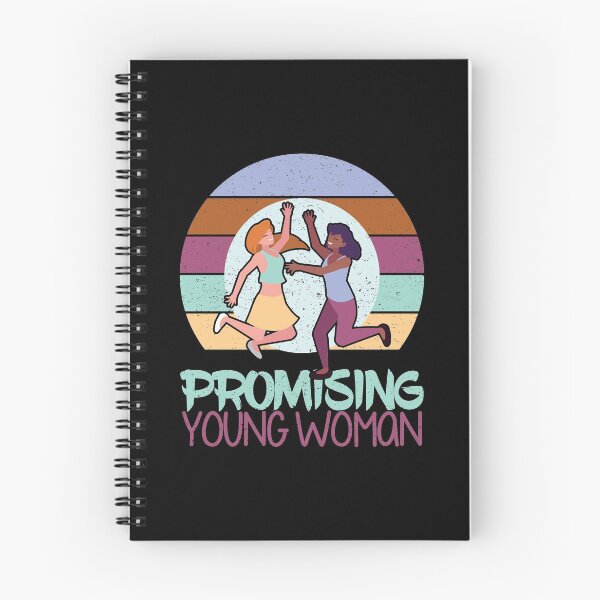 Item preview, Promising Young Woman Capable designed and sold by GravitiTees.
