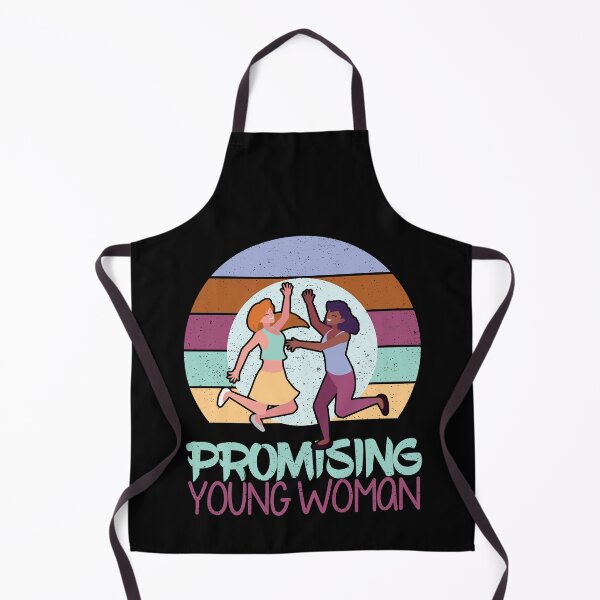 Item preview, Promising Young Woman Capable designed and sold by GravitiTees.