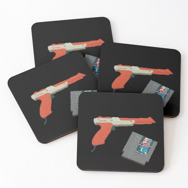 Item preview, Blast From The Past! - 8bit Zapper Gun designed and sold by adubworld.