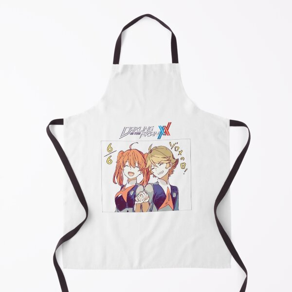Item preview, Darling In The FRANXX-(Sketch)  designed and sold by TrothJacarie.