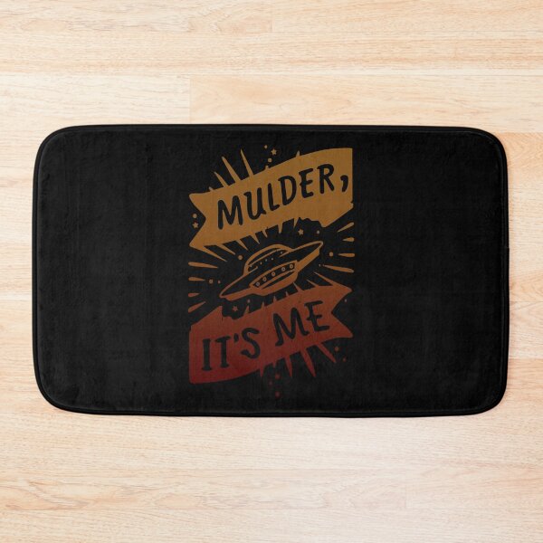 Item preview, Mulder It's Me designed and sold by DialInsignia.