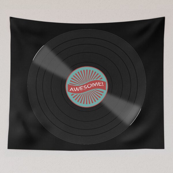 Item preview, Awesome Vinyl LP Record Album designed and sold by junebug042.
