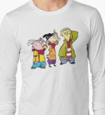 Ed Edd n Eddy Long Sleeve T-Shirt