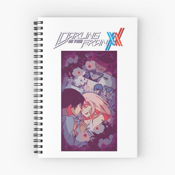 Item preview, Darling In The FRANXX-(Sketch)  designed and sold by TrothJacarie.