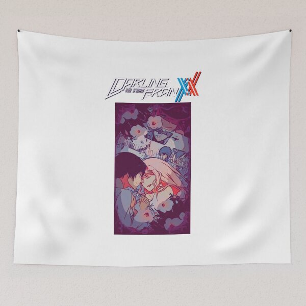 Item preview, Darling In The FRANXX-(Sketch)  designed and sold by TrothJacarie.