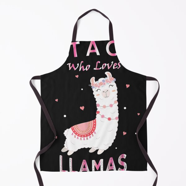 Item preview, Just A Girl Who Loves Llamas Gift For Llama Gift designed and sold by RachaelAndrew.
