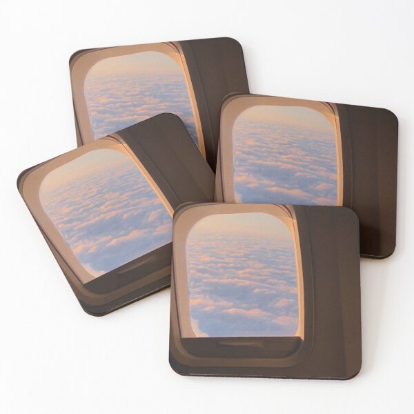 Item preview, Plane Sunset designed and sold by amesoeur.