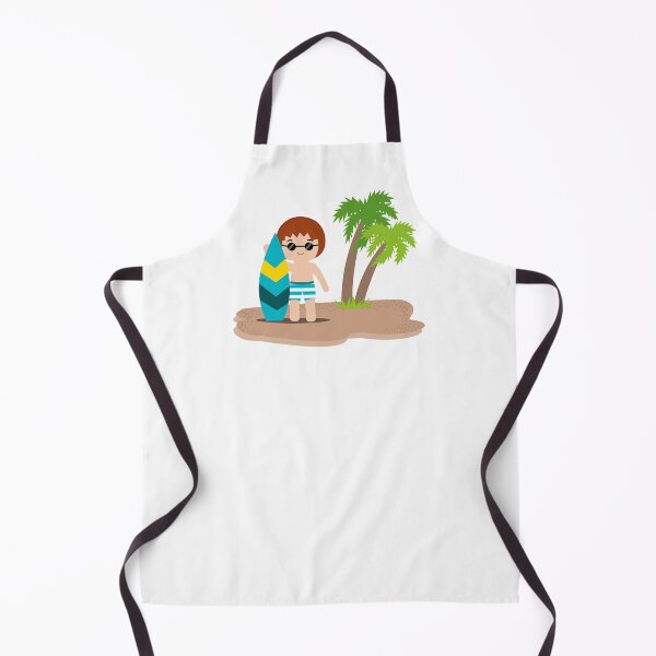 Item preview, boy in the beach designed and sold by DIDAKU.