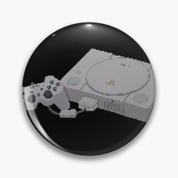 Item preview, Blast From The Past! - 8bit PS1 designed and sold by adubworld.