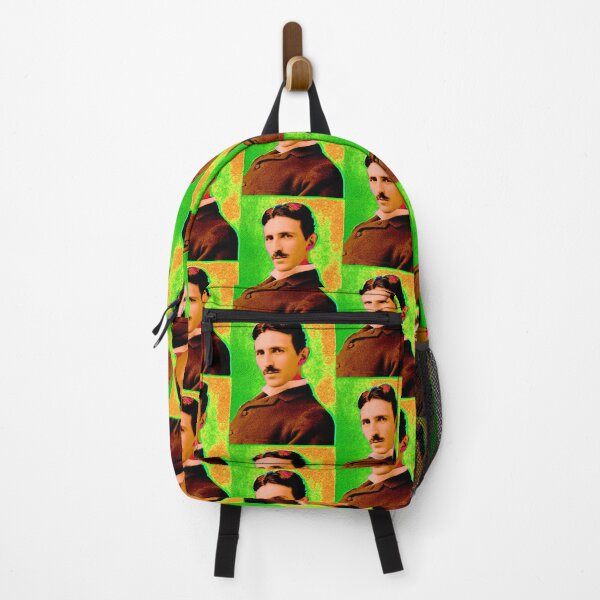 tesla bookbag