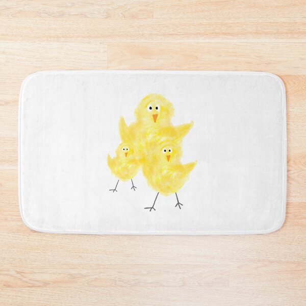 Item preview, Scaredy Chick designed and sold by Kirsberry.