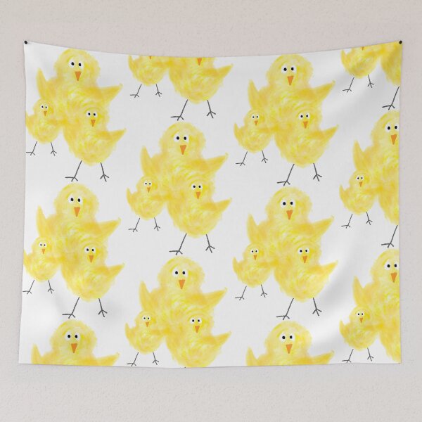Item preview, Scaredy Chick designed and sold by Kirsberry.