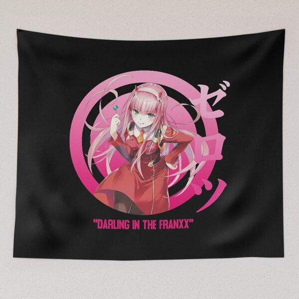 Item preview, Darling In The FRANXX-(Sketch)  designed and sold by TrothJacarie.