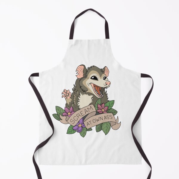 Item preview, Possum - Scream at own ass designed and sold by ValentinaHramov.